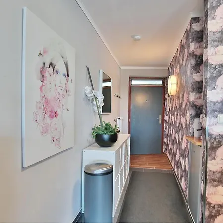 Apartament Haus Bergstrasse 35 16
