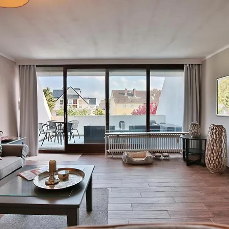 Haus Bergstrasse 35 16 アパート ティメンドルファー・シュトラント