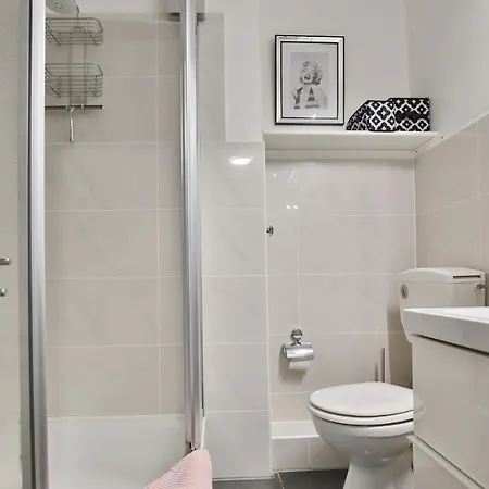 Haus Bergstrasse 35 16 アパート ティメンドルファー・シュトラント