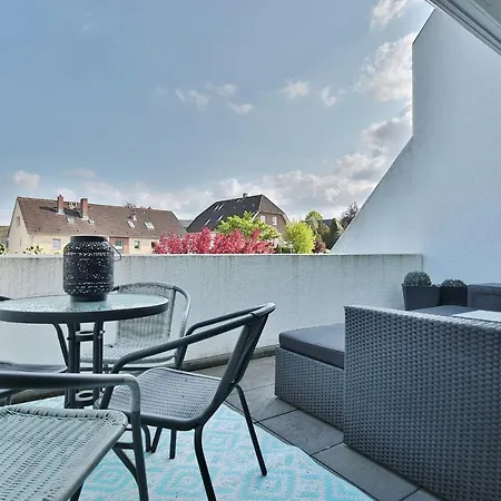 Haus Bergstrasse 35 16 Apartamento Timmendorfer Strand