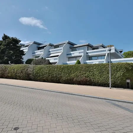 Apartamento Haus Bergstrasse 35 16