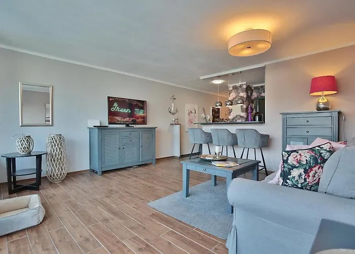 Haus Bergstrasse 35 16 Timmendorfer Strand