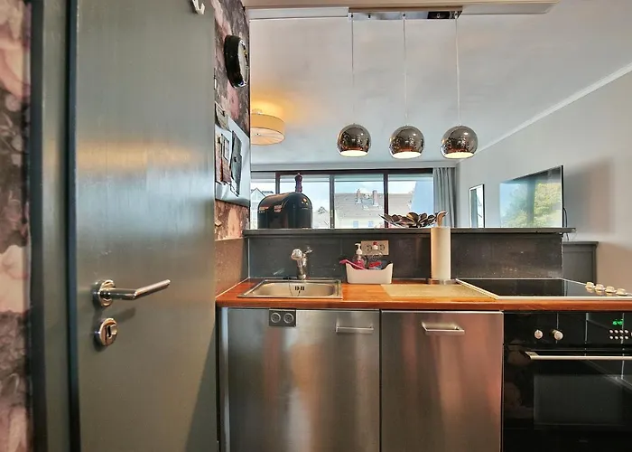 Haus Bergstrasse 35 16 Διαμέρισμα *