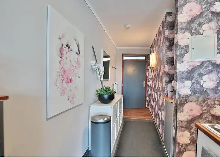 Apartment Haus Bergstrasse 35 16