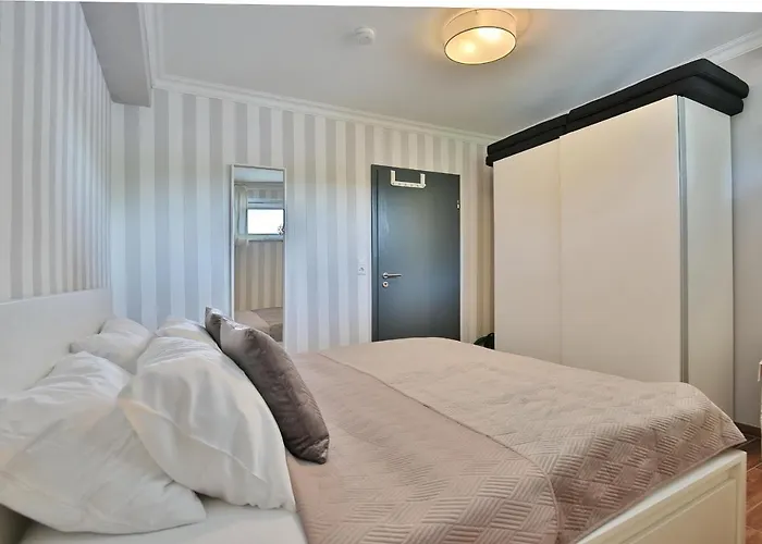 Apartamento Haus Bergstrasse 35 16