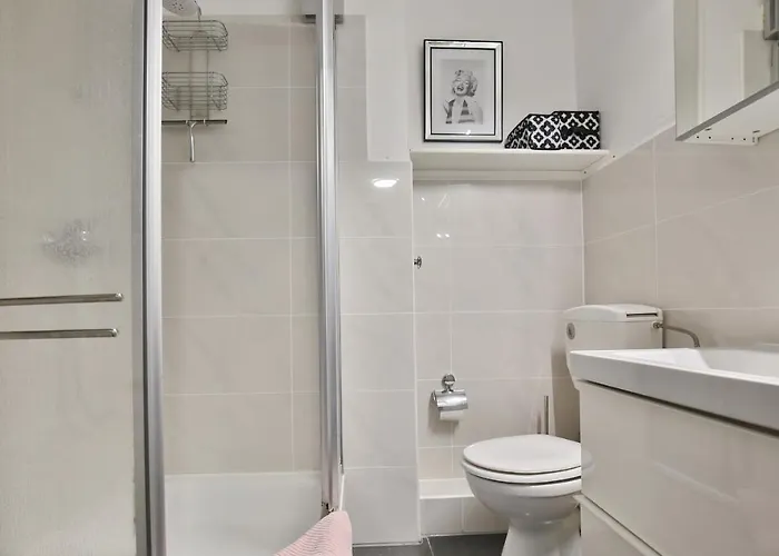 Haus Bergstrasse 35 16 Διαμέρισμα Timmendorfer Strand