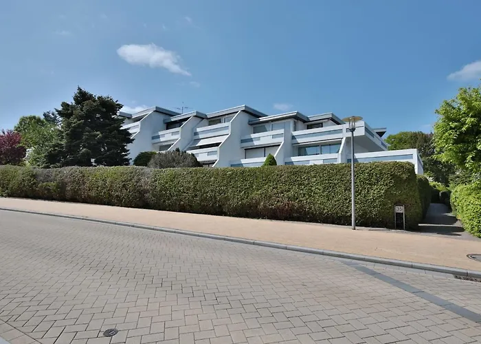 Apartamento Haus Bergstrasse 35 16