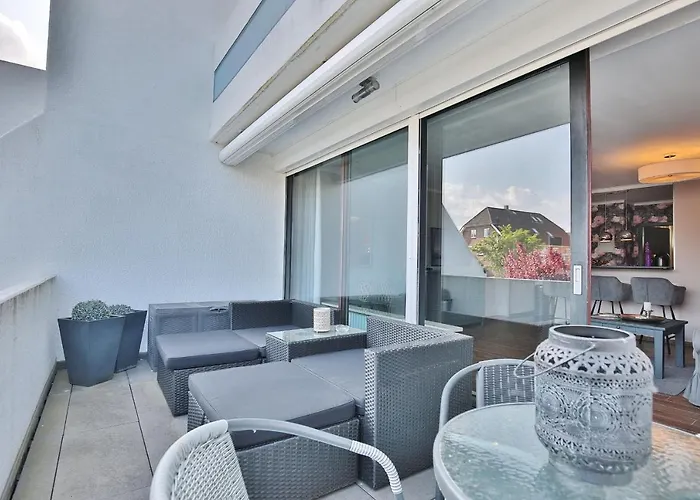 Haus Bergstrasse 35 16 * Timmendorfer Strand